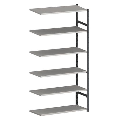 Rayonnage Bureau Suivant 100x40x200cm
