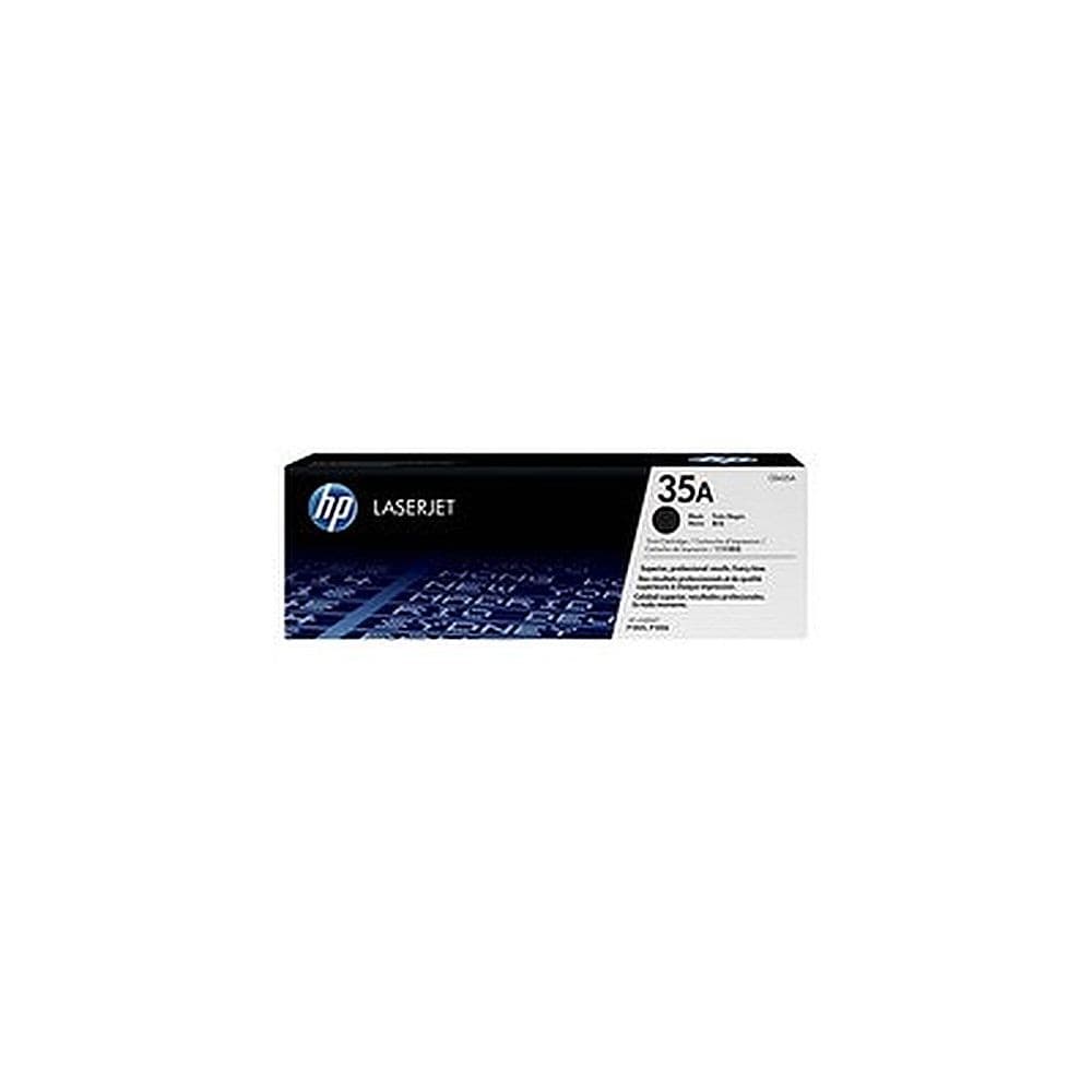 Toner HP 35A Noir